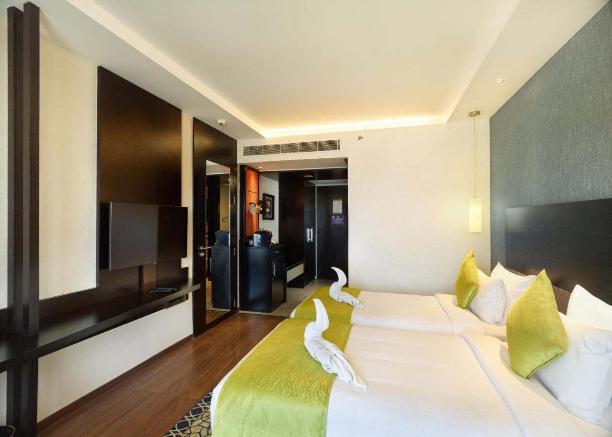 Hycinth Hotels Thiruvananthapuram Εξωτερικό φωτογραφία