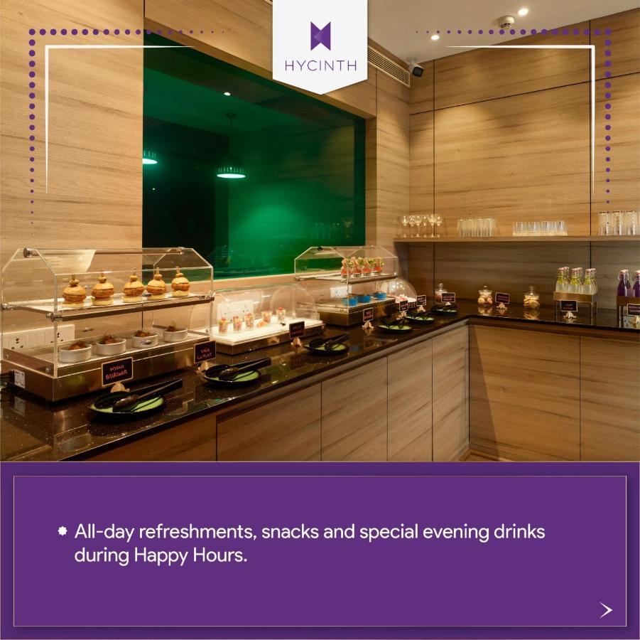 Hycinth Hotels Thiruvananthapuram Εξωτερικό φωτογραφία