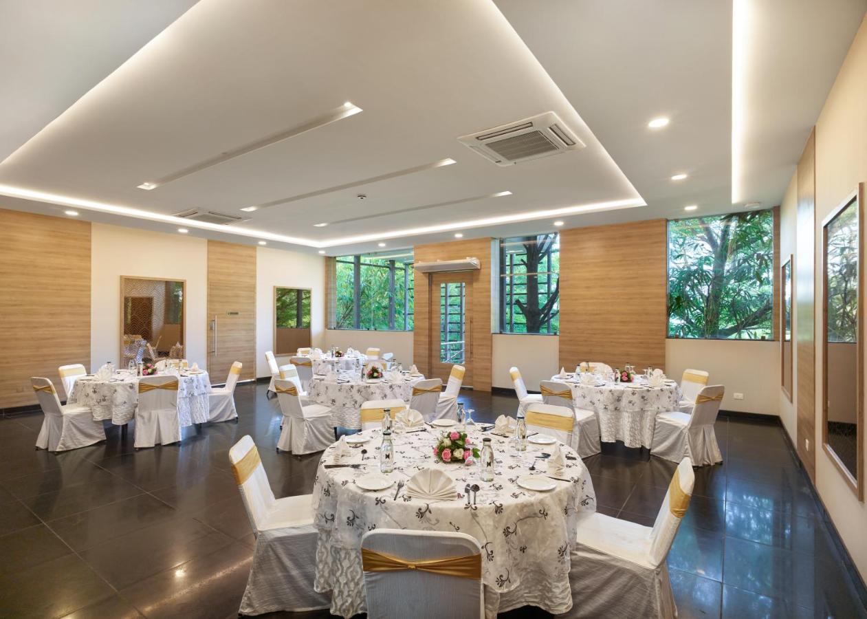 Hycinth Hotels Thiruvananthapuram Εξωτερικό φωτογραφία
