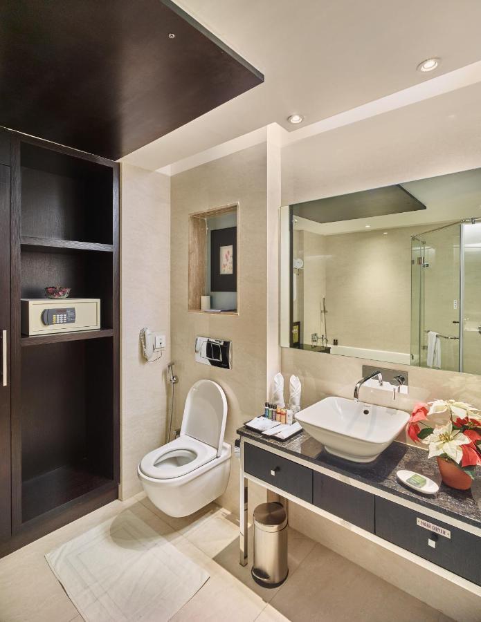 Hycinth Hotels Thiruvananthapuram Εξωτερικό φωτογραφία