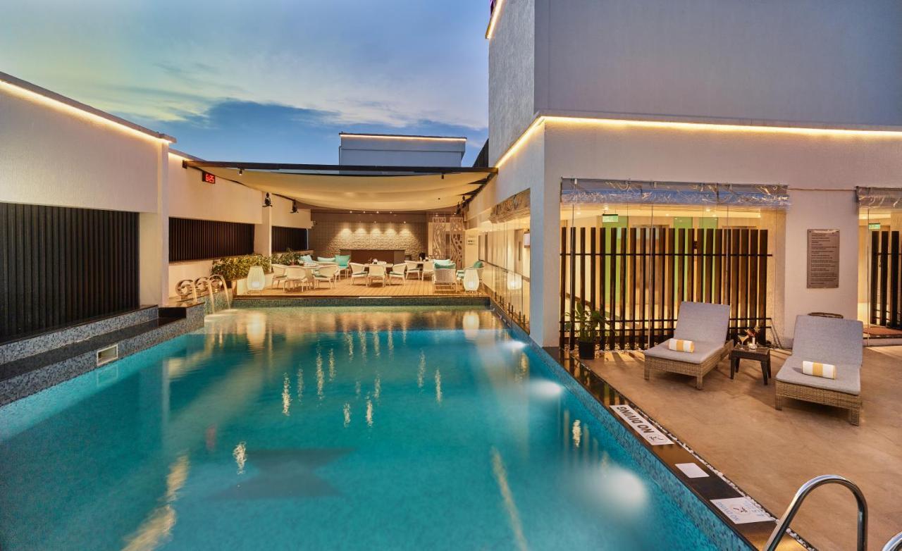 Hycinth Hotels Thiruvananthapuram Εξωτερικό φωτογραφία