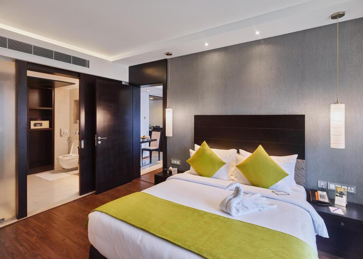 Hycinth Hotels Thiruvananthapuram Εξωτερικό φωτογραφία