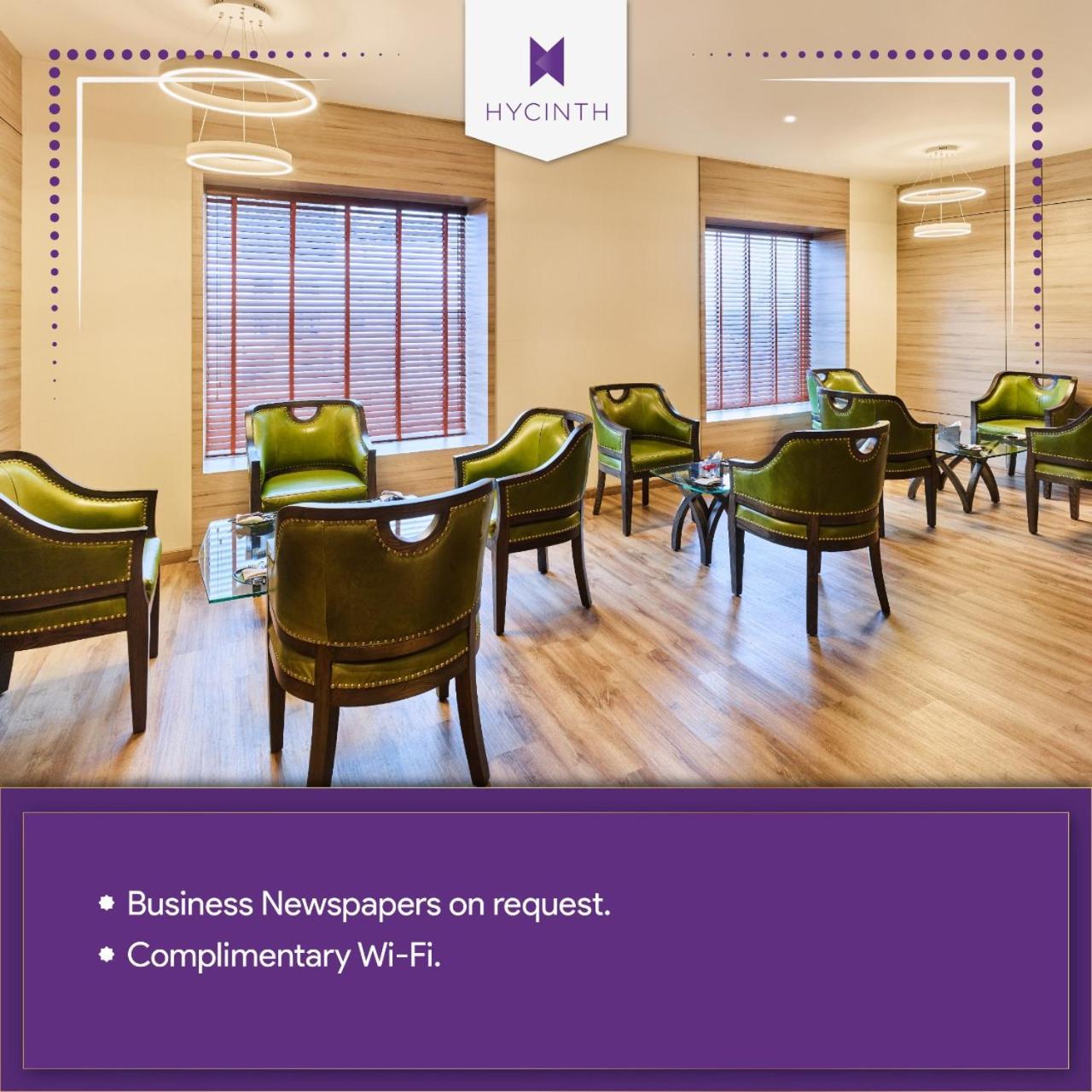 Hycinth Hotels Thiruvananthapuram Δωμάτιο φωτογραφία