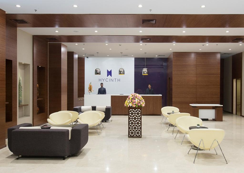 Hycinth Hotels Thiruvananthapuram Εξωτερικό φωτογραφία