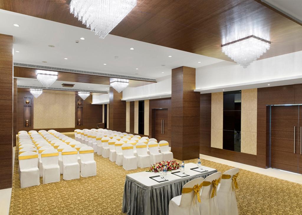 Hycinth Hotels Thiruvananthapuram Εξωτερικό φωτογραφία