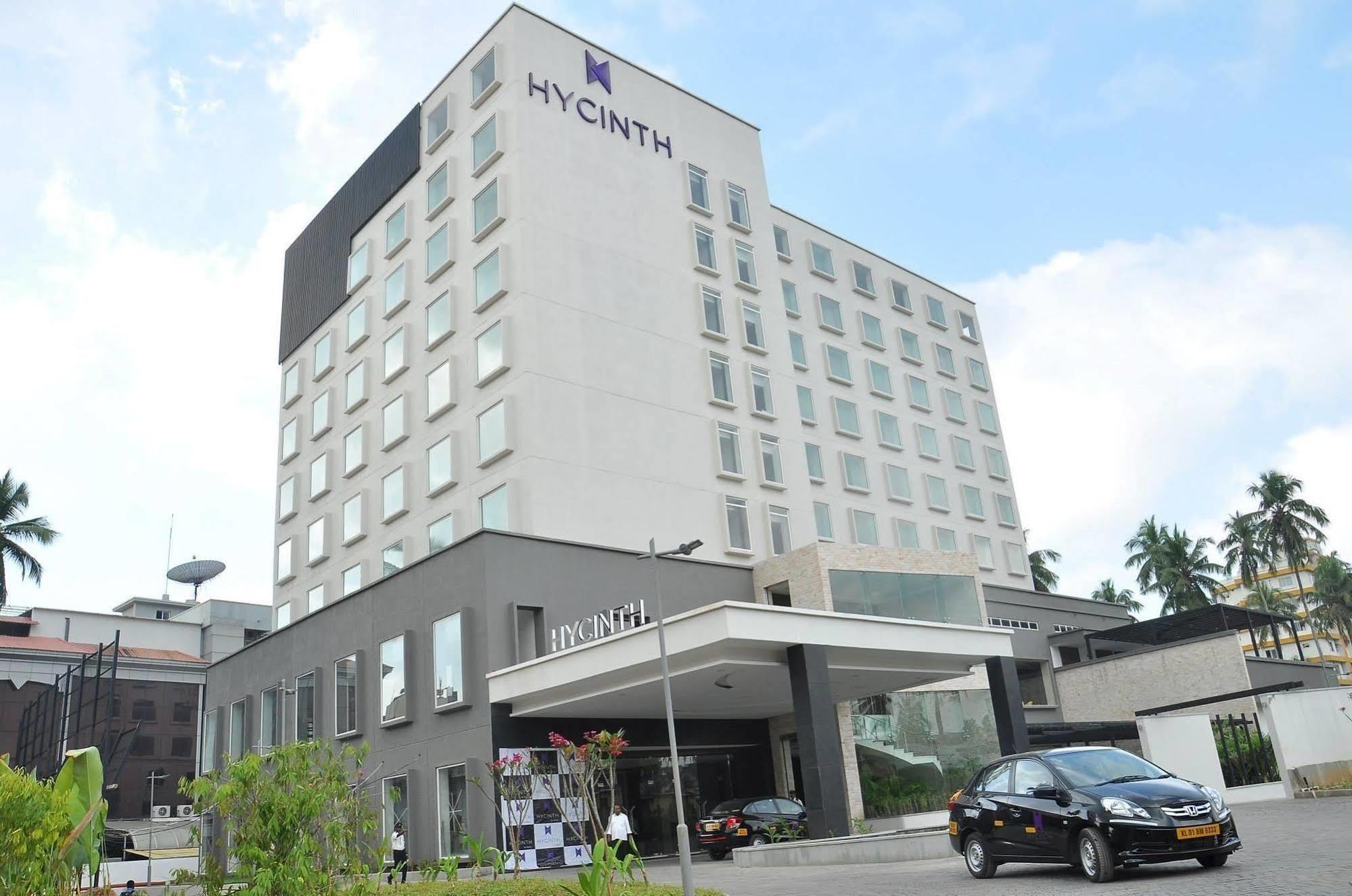 Hycinth Hotels Thiruvananthapuram Εξωτερικό φωτογραφία